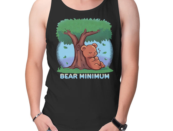 Bear Minimum