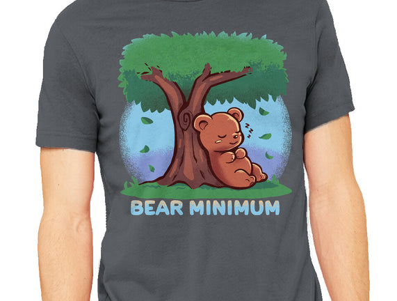 Bear Minimum