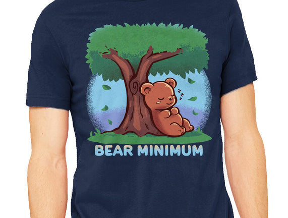 Bear Minimum