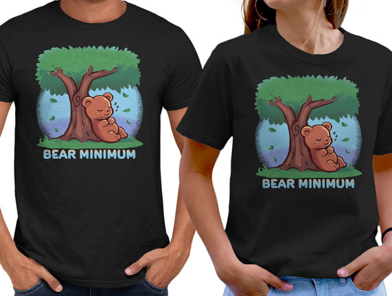 Bear Minimum