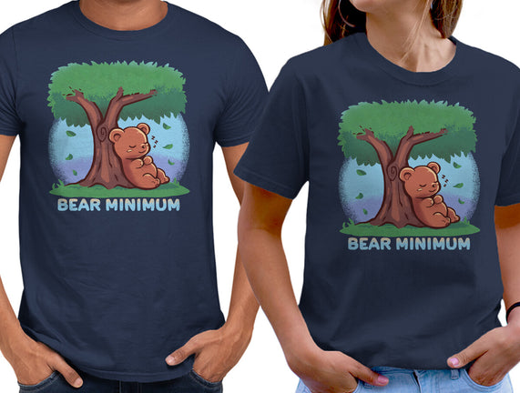 Bear Minimum