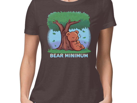 Bear Minimum