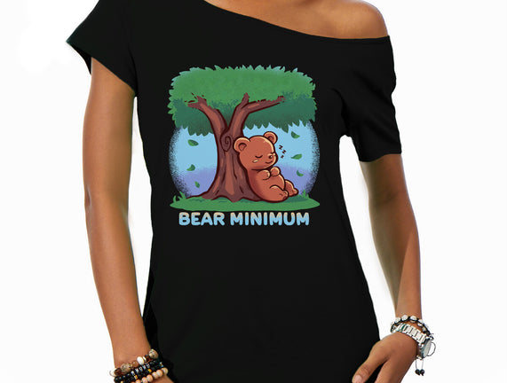 Bear Minimum