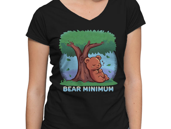 Bear Minimum