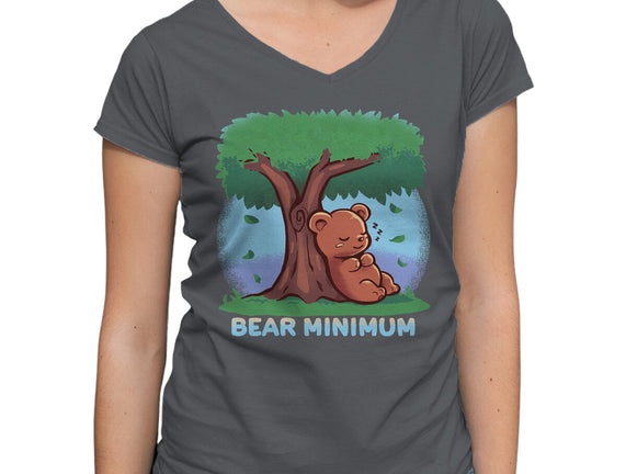 Bear Minimum