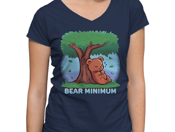 Bear Minimum