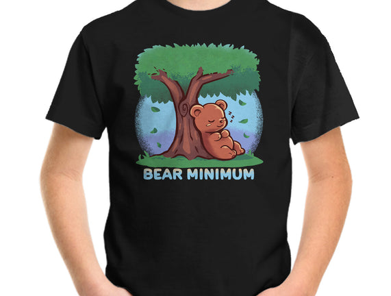 Bear Minimum