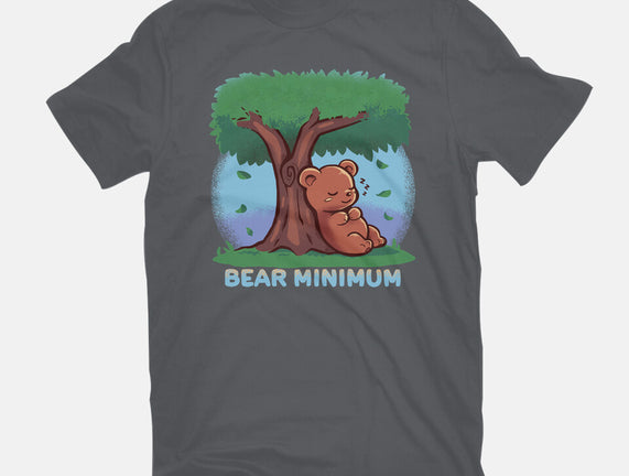 Bear Minimum