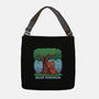 Bear Minimum-None-Adjustable Tote-Bag-TechraNova