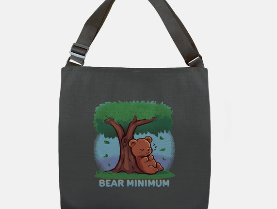 Bear Minimum