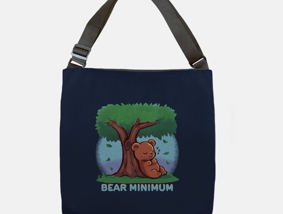 Bear Minimum