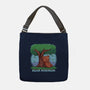 Bear Minimum-None-Adjustable Tote-Bag-TechraNova