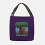 Bear Minimum-None-Adjustable Tote-Bag-TechraNova