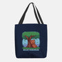 Bear Minimum-None-Basic Tote-Bag-TechraNova