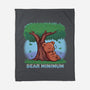 Bear Minimum-None-Fleece-Blanket-TechraNova