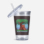 Bear Minimum-None-Acrylic Tumbler-Drinkware-TechraNova