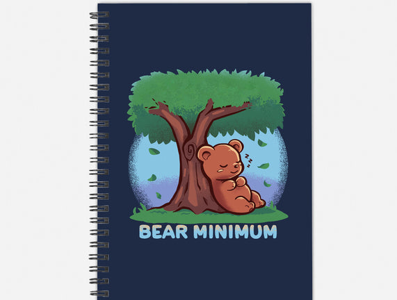 Bear Minimum