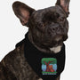 Bear Minimum-Dog-Bandana-Pet Collar-TechraNova