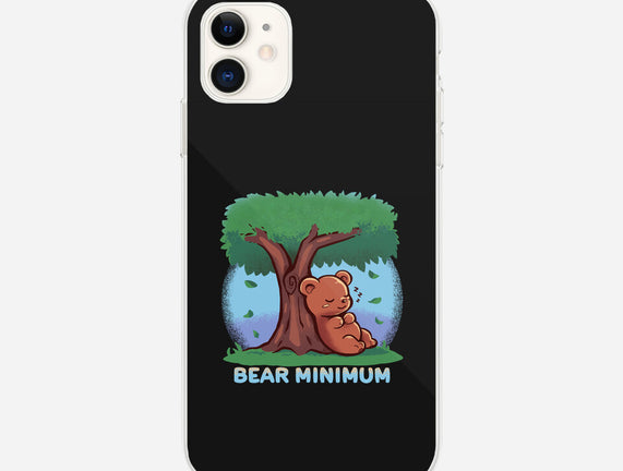 Bear Minimum