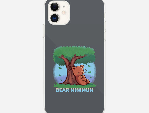 Bear Minimum