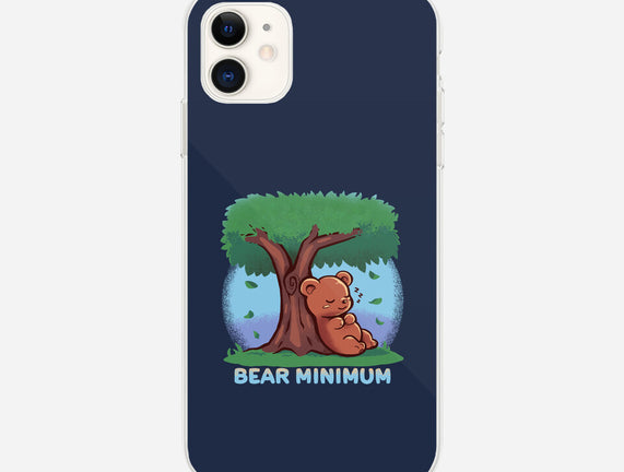 Bear Minimum