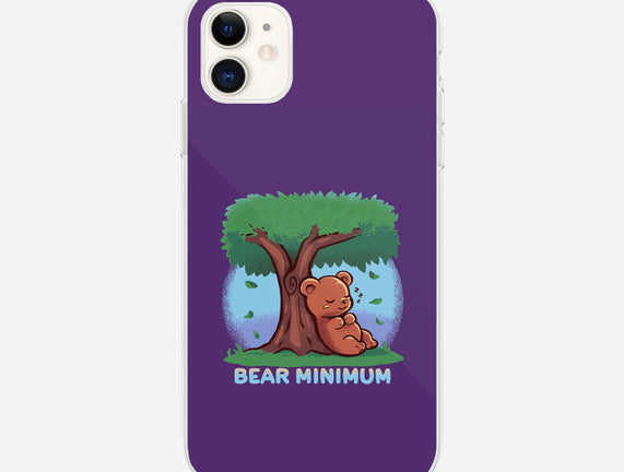 Bear Minimum