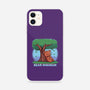 Bear Minimum-iPhone-Snap-Phone Case-TechraNova