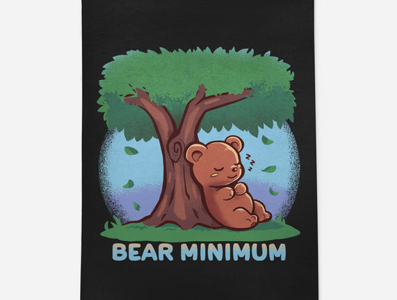 Bear Minimum