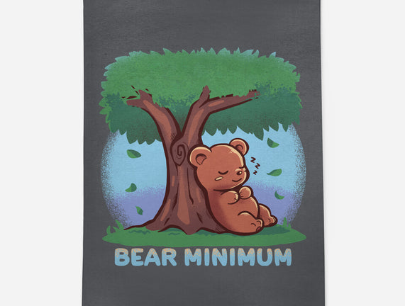 Bear Minimum