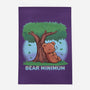 Bear Minimum-None-Outdoor-Rug-TechraNova