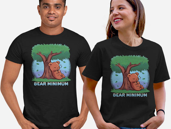 Bear Minimum