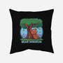 Bear Minimum-None-Removable Cover w Insert-Throw Pillow-TechraNova