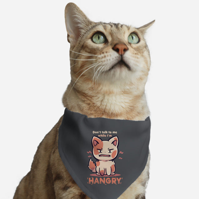 I'm Hangry-Cat-Adjustable-Pet Collar-TechraNova