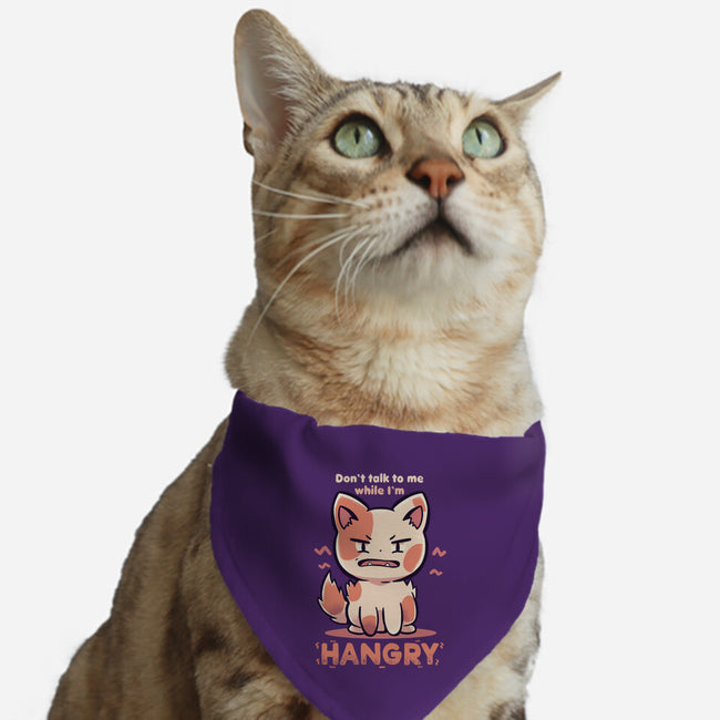 I'm Hangry-Cat-Adjustable-Pet Collar-TechraNova