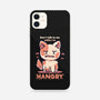I'm Hangry-iPhone-Snap-Phone Case-TechraNova