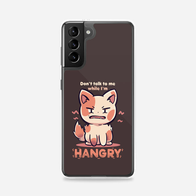 I'm Hangry-Samsung-Snap-Phone Case-TechraNova