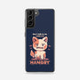 I'm Hangry-Samsung-Snap-Phone Case-TechraNova