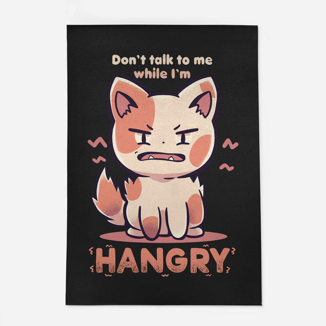 I'm Hangry-None-Indoor-Rug-TechraNova