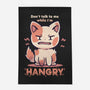 I'm Hangry-None-Indoor-Rug-TechraNova