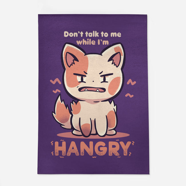 I'm Hangry-None-Indoor-Rug-TechraNova