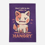 I'm Hangry-None-Indoor-Rug-TechraNova