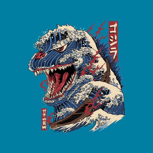 Great Godzilla-None-Indoor-Rug-gaci