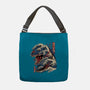 Great Godzilla-None-Adjustable Tote-Bag-gaci