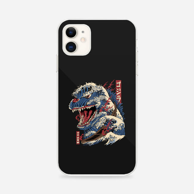 Great Godzilla-iPhone-Snap-Phone Case-gaci