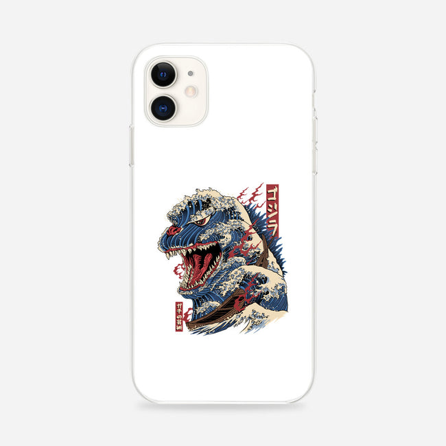 Great Godzilla-iPhone-Snap-Phone Case-gaci