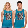 Great Godzilla-Unisex-Basic-Tank-gaci