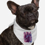 Cyber Kitsune Samurai-Dog-Bandana-Pet Collar-Bruno Mota