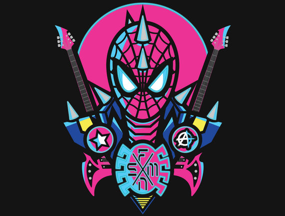 Spider Cyber Punk