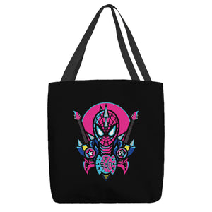 Spider Cyber Punk