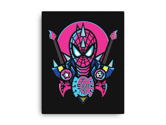 Spider Cyber Punk